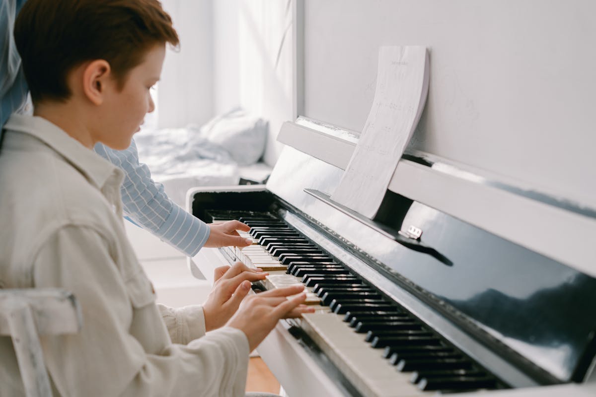 The Easiest Instruments for Kids to Learn