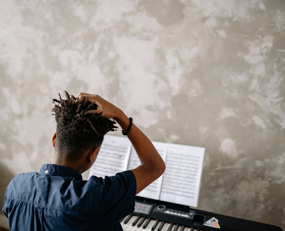 How to Encourage Your Child to Practise Their Instrument
