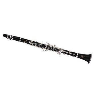 Yamaha YCL-550AL Intermediate Clarinet — Yamaha Clarinet available for rent in NZ