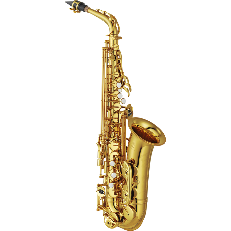 Yamaha YAS-62 Professional Alto Saxophone — Yamaha Saxophone available for rent in NZ
