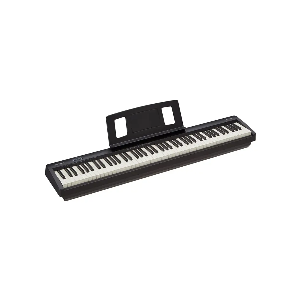 Roland FP-10 88-Key Digital Piano — Roland Piano available for rent in NZ