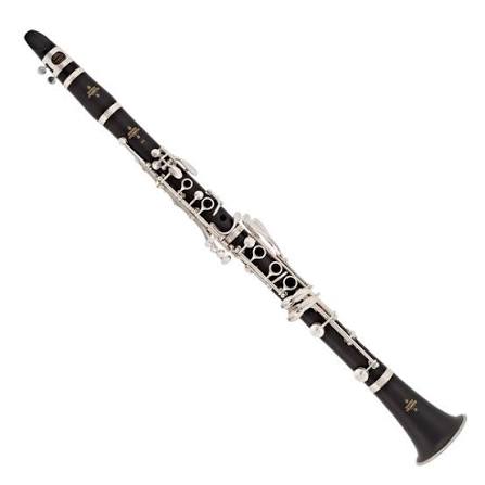 Buffet Crampon E11 Wooden Bb Clarinet - Intermediate by Buffet Crampon — Clarinet for rent