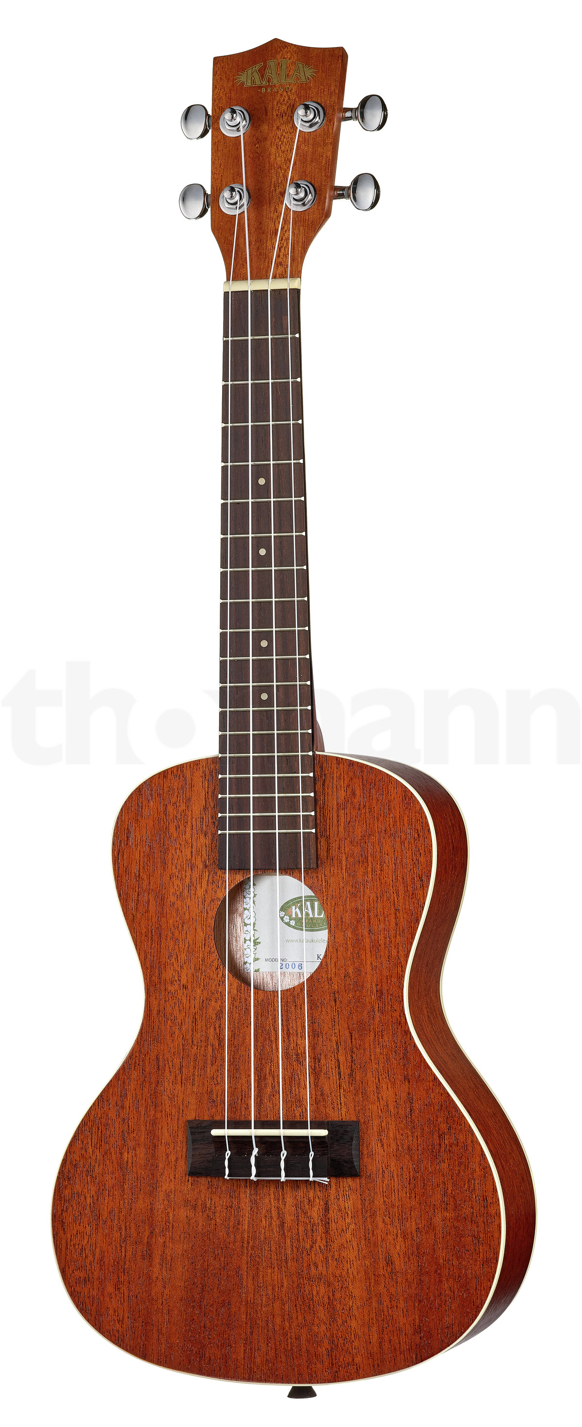 Kala KA-C Concert Ukulele by Kala — Ukulele for rent