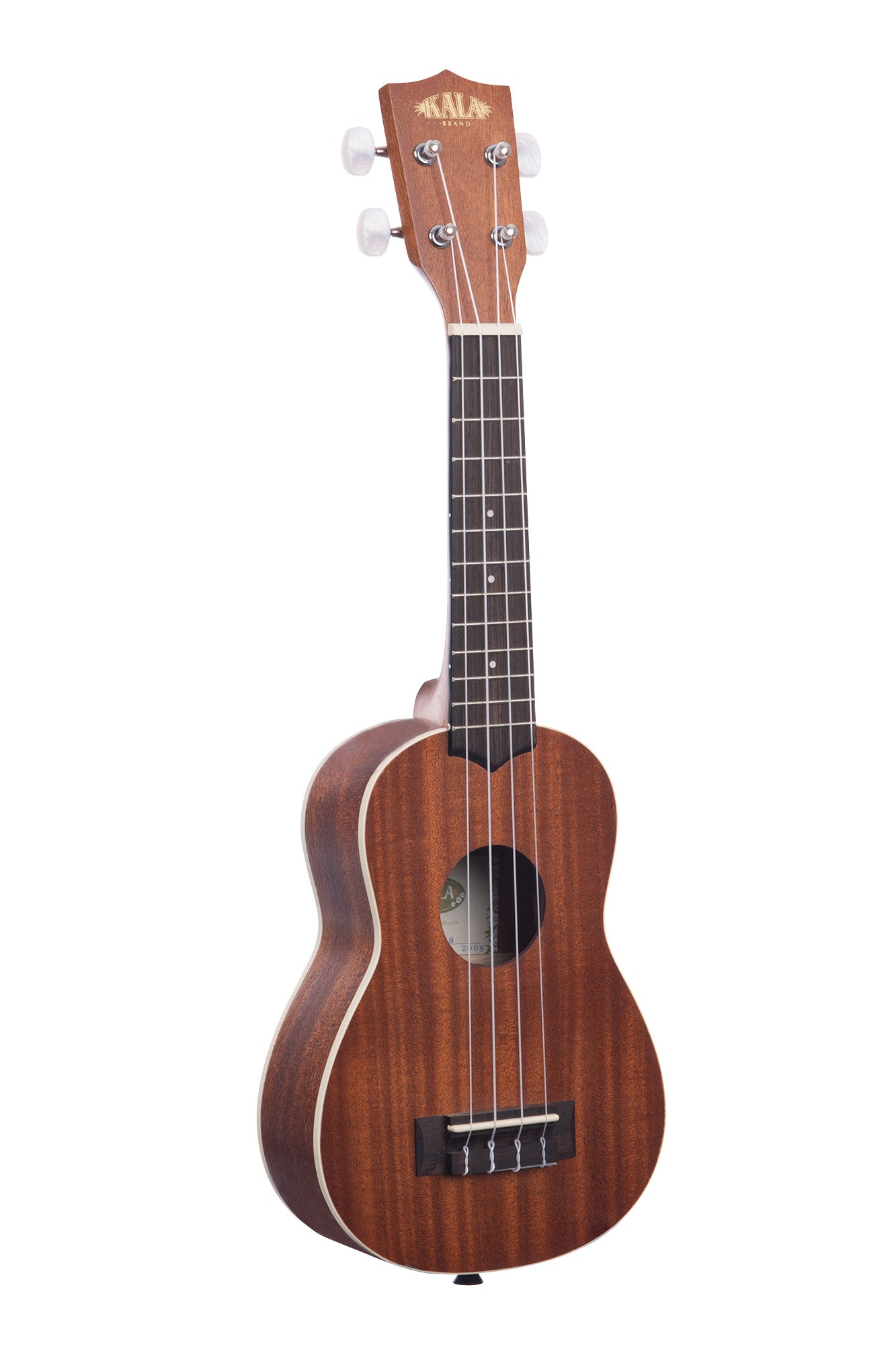 Kala KA-S Soprano Ukulele by Kala — Ukulele for rent