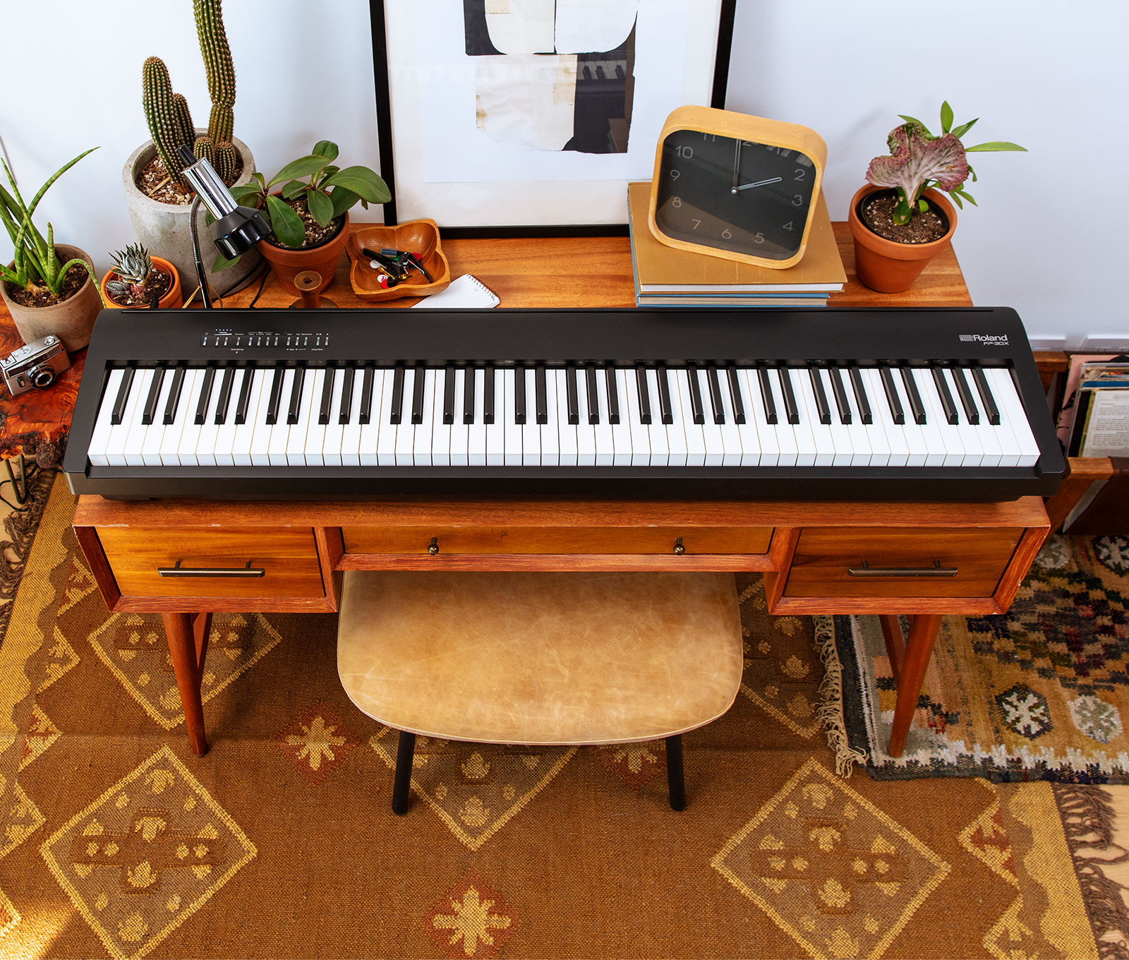 Roland FP-30X Digital Piano by Roland — Piano for rent