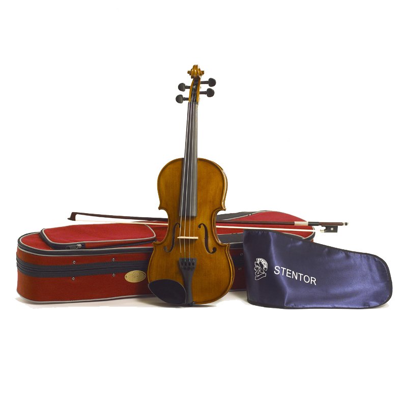 Stentor Student II Violin — 1/2 Size by Stentor — Violin for rent