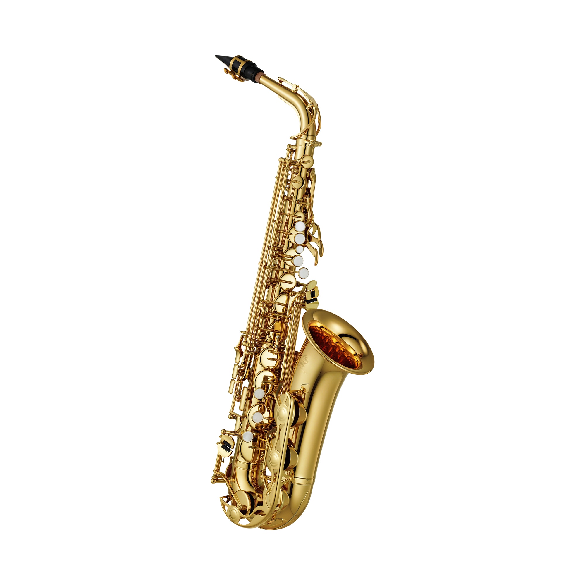 Yamaha YAS-280 Alto Saxophone by Yamaha — Saxophone for rent