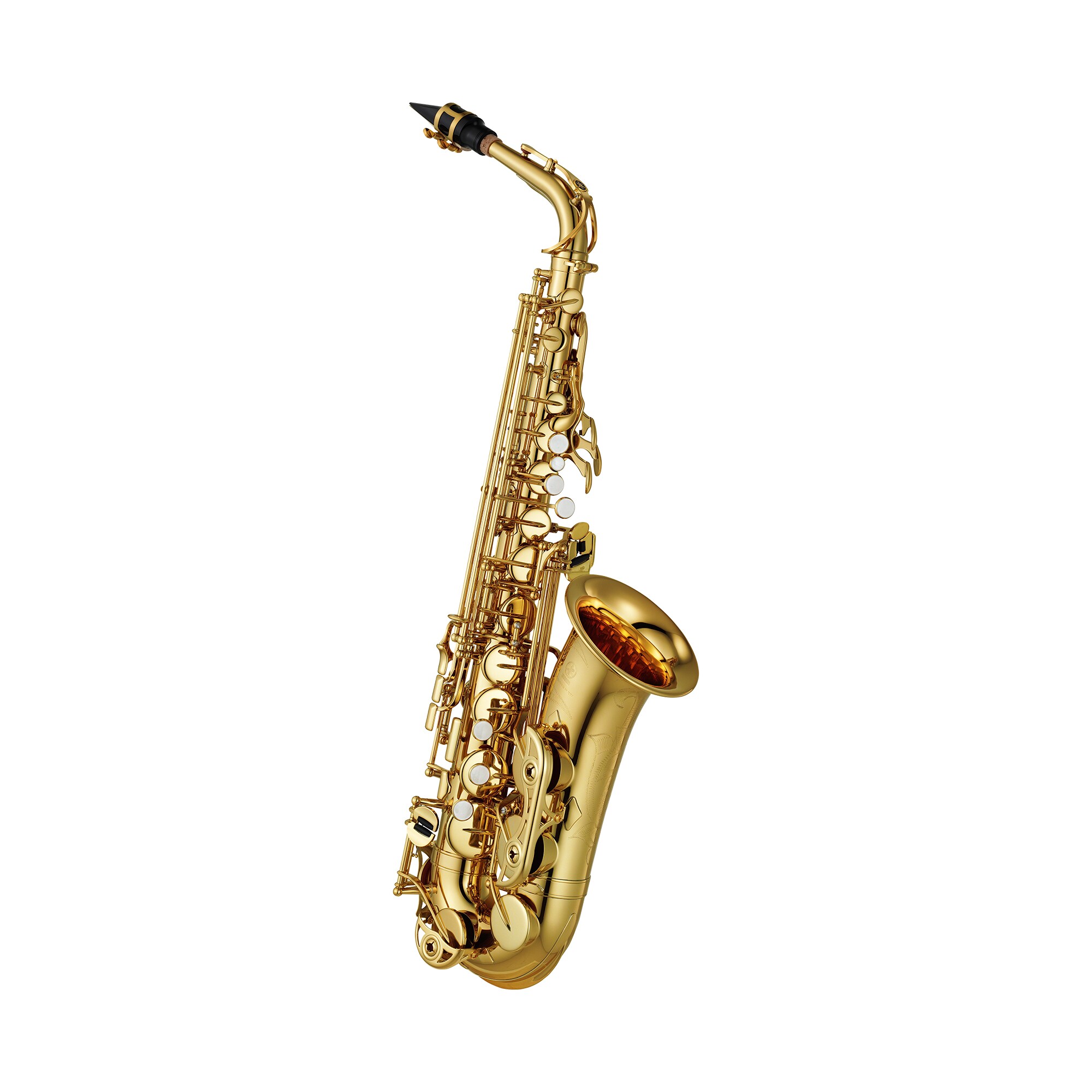 Yamaha YAS-480 Intermediate Alto Saxophone by Yamaha — Saxophone for rent