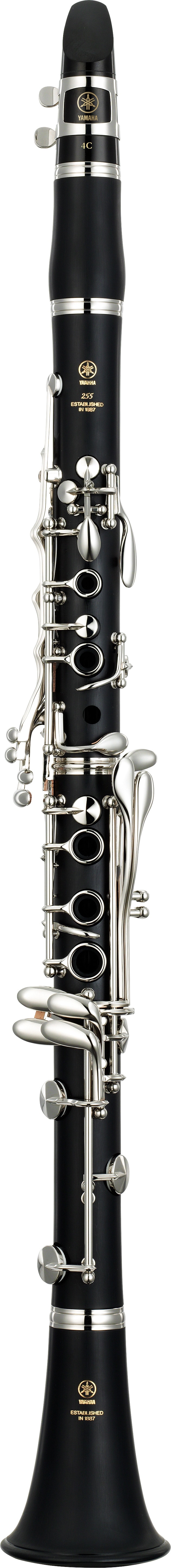 Yamaha YCL-255 Student Clarinet by Yamaha — Clarinet for rent