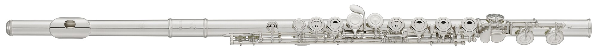 Yamaha YFL-212 Curved Headjoint Flute by Yamaha — Flute for rent