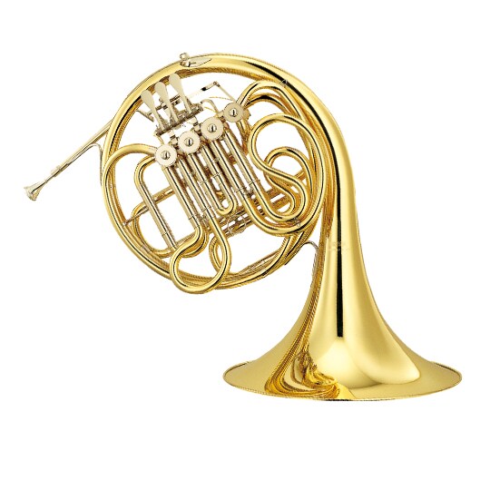 Yamaha YHR-567 Double French Horn by Yamaha — French Horn for rent