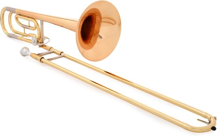 Yamaha YSL-448G Intermediate Trombone by Yamaha — Trombone for rent