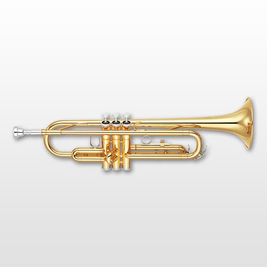Yamaha YTR-2330 Student Trumpet by Yamaha — Trumpet for rent