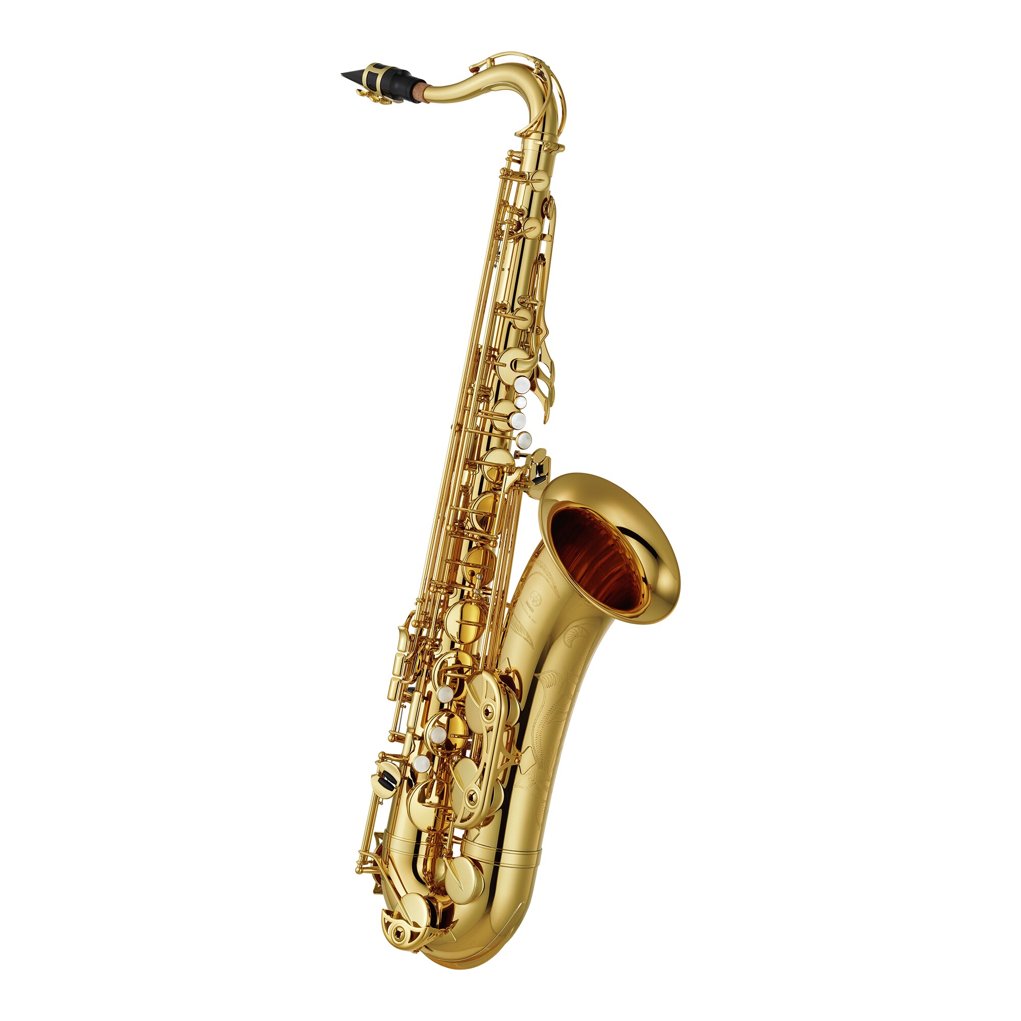 Yamaha YTS-480 Intermediate Tenor Saxophone by Yamaha — Saxophone for rent